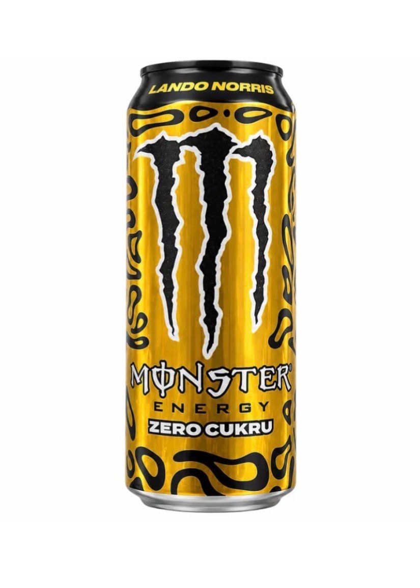 Monster Energy Lando Norris