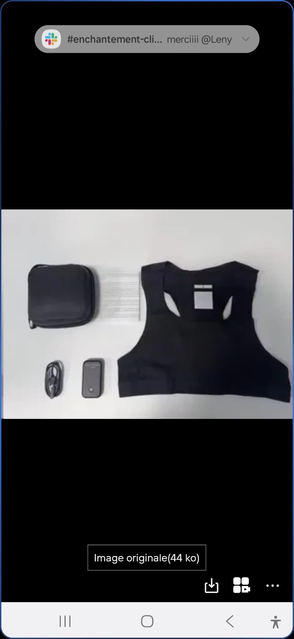 VESTE GPS