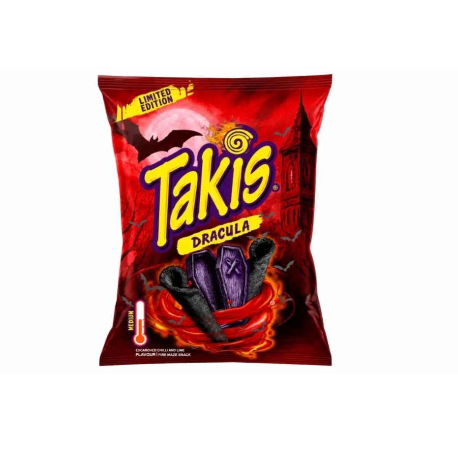 Takis Dracula