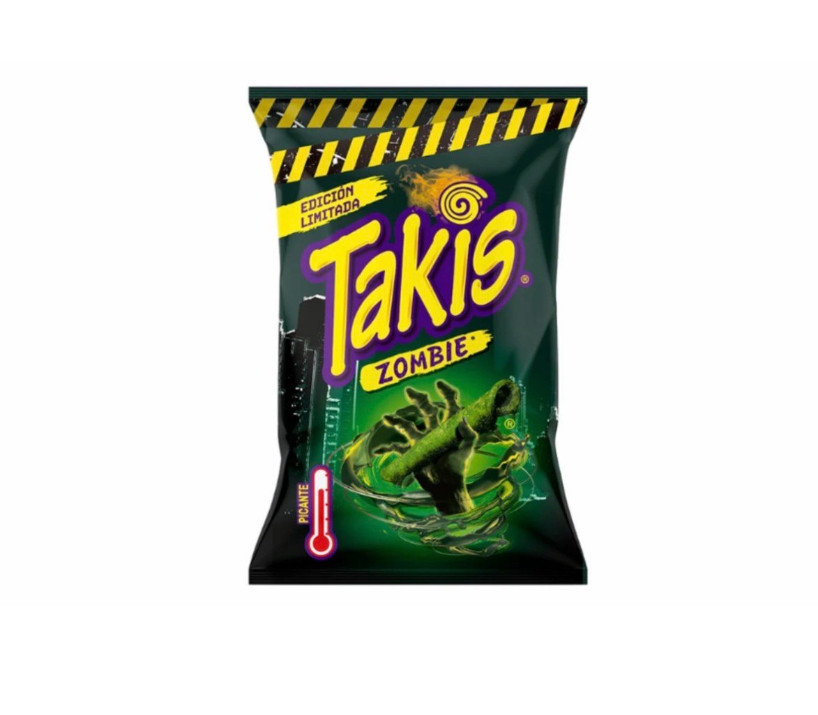 Takis Zombie