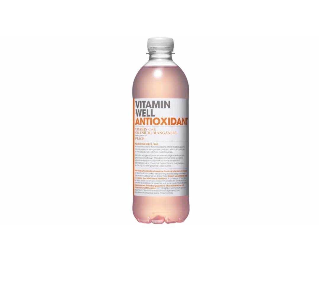 Vitamin Well Antioxydant
