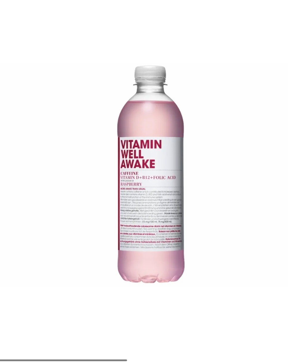 Vitamin Well Awake