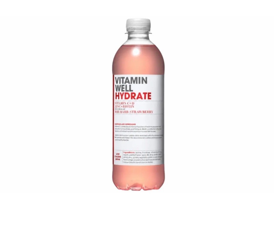 Vitamin Well Hydrate (Copy)