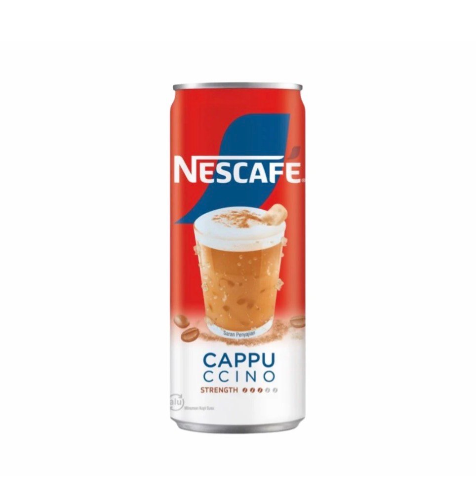 Nescafe Coffee Iced Cappuccino