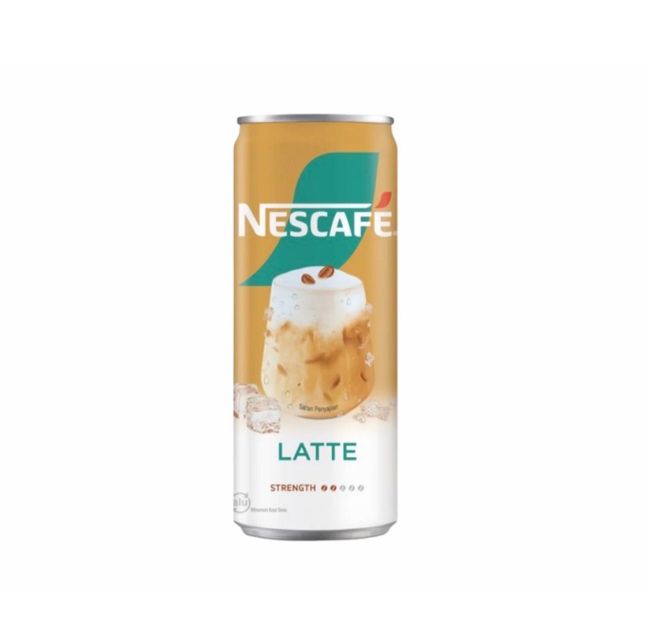 Nescafe Coffee Iced Latte