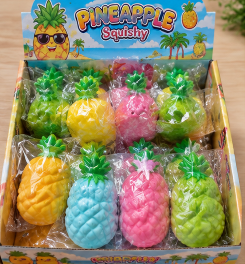 Ananas Squishy