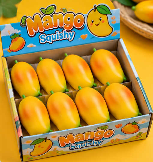 Mangue Squishy