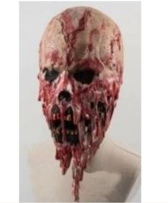 Masque Bloody Skull