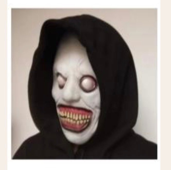 Masque The Exorcist