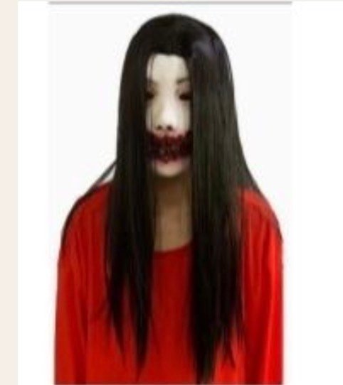 Masque Rotting Mouth Zombie