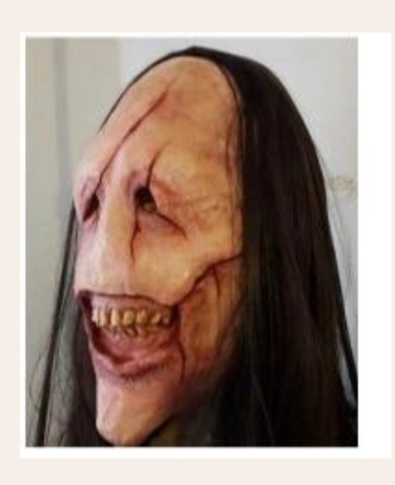Masque Witch