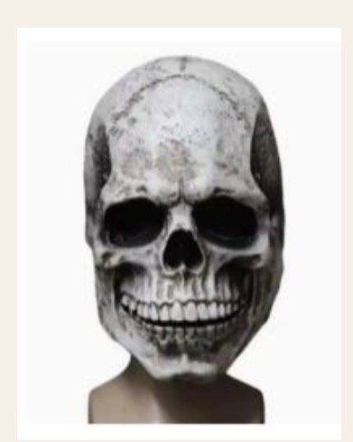 Masque Skull