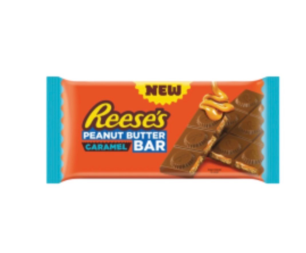 Reese’s Peanut Butter Caramel Tablette