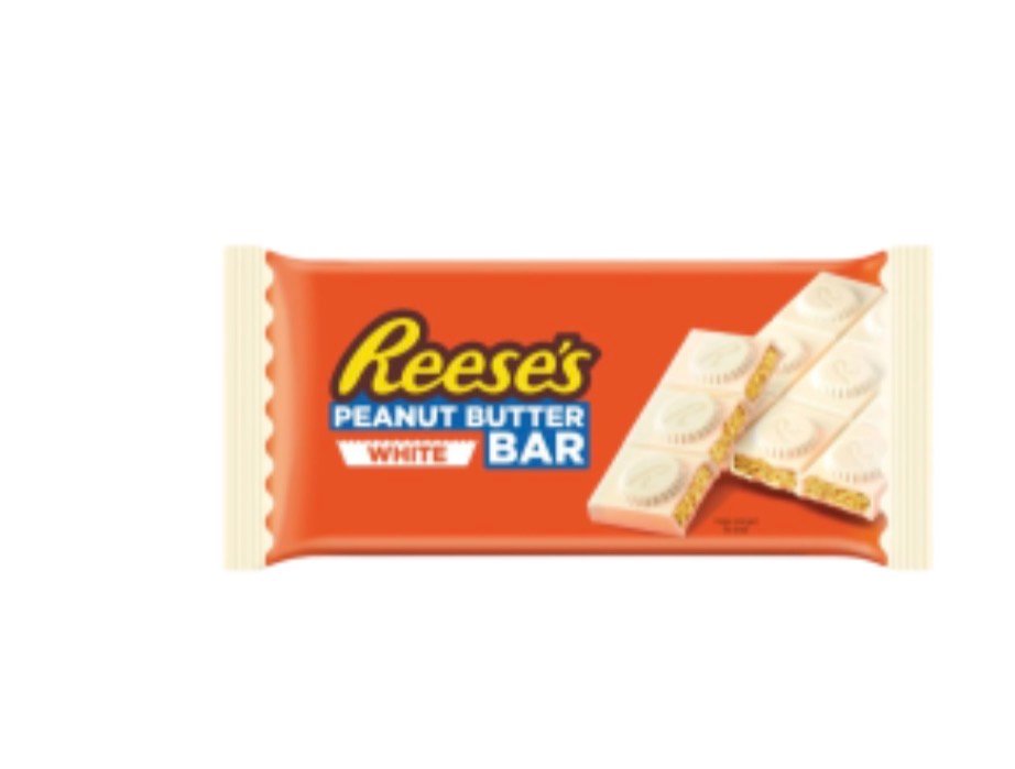 Reese’s White Peanut Butter Tablette
