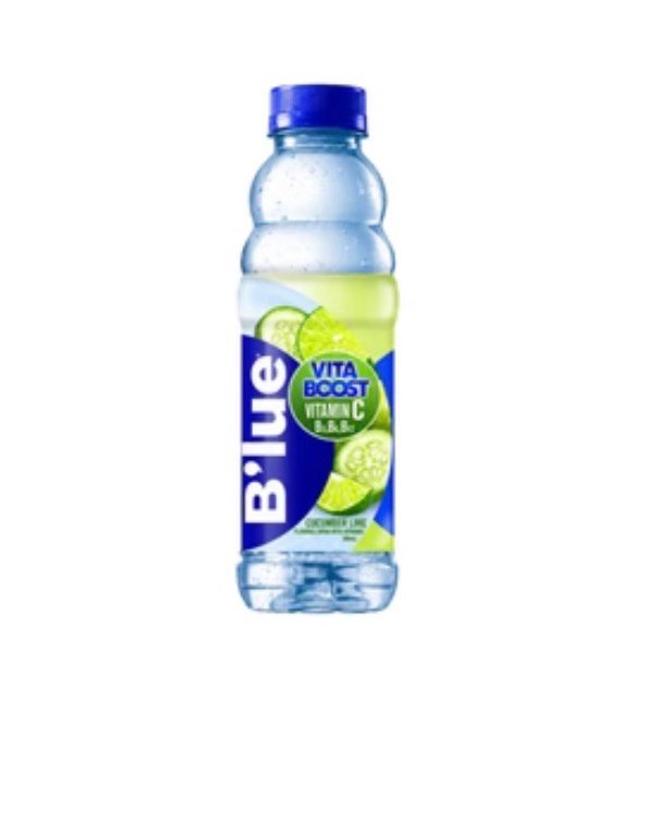 B’lue Vitamin Concombre Citron